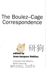 THE BOULEZ-CAGE  Correspondence（1993 PDF版）
