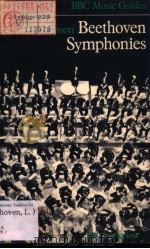 BBC MUSIC GUIDES Beethoven Symphonies ROBERT SIMPSON 1970 PDF电子版封面