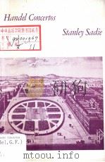 BBC MUSIC GUIDES:Handel Concertos PDF电子版封面 0563103493 STANLEY SADIE