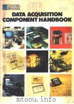 DATA ACQUISITION COMPONENT HANDBOOK（ PDF版）
