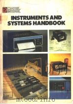 INSTRUMENTS AND SYSTEMS HANDBOOK PDF电子版封面
