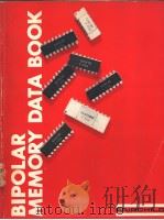 BIPOLAR MEMORY DATA BOOK  Bipolar Memory Bipolar Memory  1（3 PDF版）