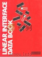 LINEAR INTERFACE DATA BOOK 2 PDF电子版封面
