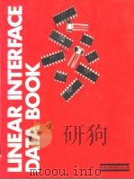 LINEAR INTERFACE DATA BOOK  4（ PDF版）