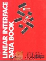 LINEAR INTERFACE DATA BOOK 12 PDF电子版封面