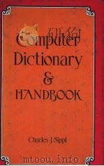 Computer Dictionary and Handbook 1980 PDF电子版封面 0672216329