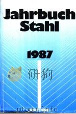 Jahrbuch Stahl 1987（ PDF版）