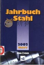 Jahrbuch Stahl 2002 Band 2 PDF电子版封面