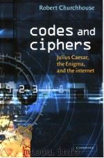 Codes and ciphers PDF电子版封面 052181054X