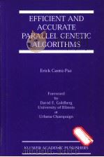 EFFICIENT AND ACCURATE PARALLEL GENETIC ALGORITHMS（ PDF版）