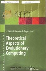 Theoretical Aspects of Evolutionary Computing PDF电子版封面 3540673962