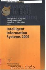 Intelligent Information Systems 2001 PDF电子版封面 3790814075