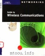 Guide to Wireless Communications PDF电子版封面 0619120002