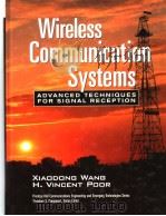Wrieless Communication Systems PDF电子版封面 0130214353