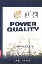 POWER QUALITY PDF电子版封面 0849310407
