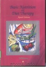 Basic Nutrition and Diet Therapy     PDF电子版封面  0801664535   