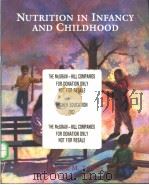 NUTRITION IN INFANCY AND CHILDHOOD（ PDF版）