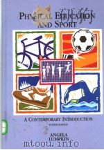 PHYSICAL EDUCATION AND SPORT PDF电子版封面 0815144881