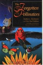 The Forgotten Pollinators PDF电子版封面 1559633522