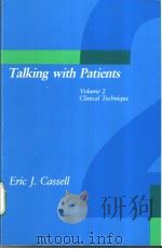 Talking with Patients（ PDF版）
