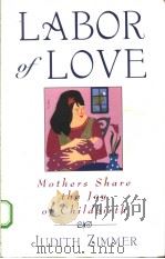 LABOR OF LOVE PDF电子版封面