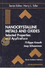 MANOCRYSTALLINE METALS AND OXIDES（ PDF版）