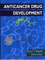 ANTICANCER DRUG DEVELOPMENT（ PDF版）