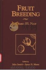 FRUIT BREEDING VOLUME Ⅲ PDF电子版封面