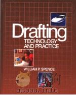 Drafting technology and practice PDF电子版封面 0026762900