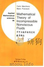 不可压缩非粘性流的教学理论（1999 PDF版）