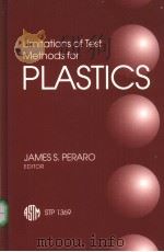 Limitations of Test Methods for Plastics PDF电子版封面 0803128509
