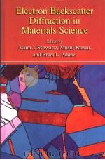 Electron Backscatter Diffraction in Materials Science PDF电子版封面 030646487X