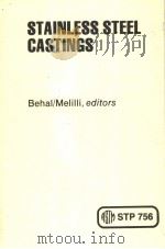 STAINLESS STEEL CASTINGS（ PDF版）