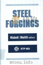 STEEL FORGINGS（ PDF版）