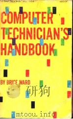 COMPUTER TECHNICIAN'S HANDBOOK（ PDF版）