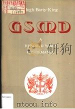 HUGH BARTY-KING GSMD A HUNDRED YEARS'PERFORMANCE（ PDF版）