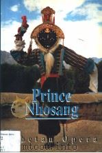 PRINCE NHOSANG TIBETAN OPERA PDF电子版封面 9075718020 STEPHEN JONES
