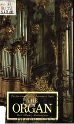 THE NEW GROVERR ORGAN PDF电子版封面 0333444450 BARBARA OWEN