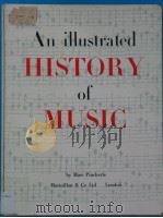 AN ILLUSTRATED HISTORY OF MUSIC PDF电子版封面