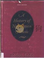 A HISTORY OF NORWEGIAN MUSIC PDF电子版封面 0803221355 NILS GRINDE