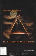 THE SCIENCES OF THE ARTIFICIAL THIRD DEITION PDF电子版封面 0262691914 HERBERT A.SIMON