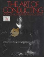 THE ART OF CONDUCTING PDF电子版封面 0394328353