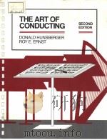 THE ART OF CONDUCTING SECOND EDITION PDF电子版封面 0070313261