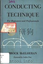 CONDUCTING TECHNIQUE FOR BEGINNERS AND PROFESSIONALS（ PDF版）