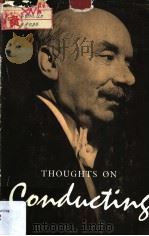 THOUGHTS ON CONDUCTING PDF电子版封面 ADRIAN C.BOULT