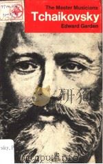 THE MASTER MUSICIANS SERIES TCHAIKOVSKY（ PDF版）