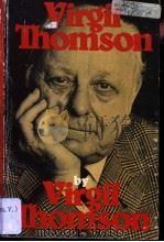VIRGIL THOMSON PDF电子版封面 0306800810