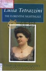 LUISA TETRAZZINI THE FLORENTINE NIGHTINGALE（ PDF版）