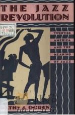 TEH JAZZ REVOLUTION TWENTIES AMERICA & THE MEANING OF JAZZ PDF电子版封面 019505153X KATHY J.ORGEN