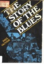 THE STORY OF THE BLUES PDF电子版封面 0801958547 PAUL OLIVER